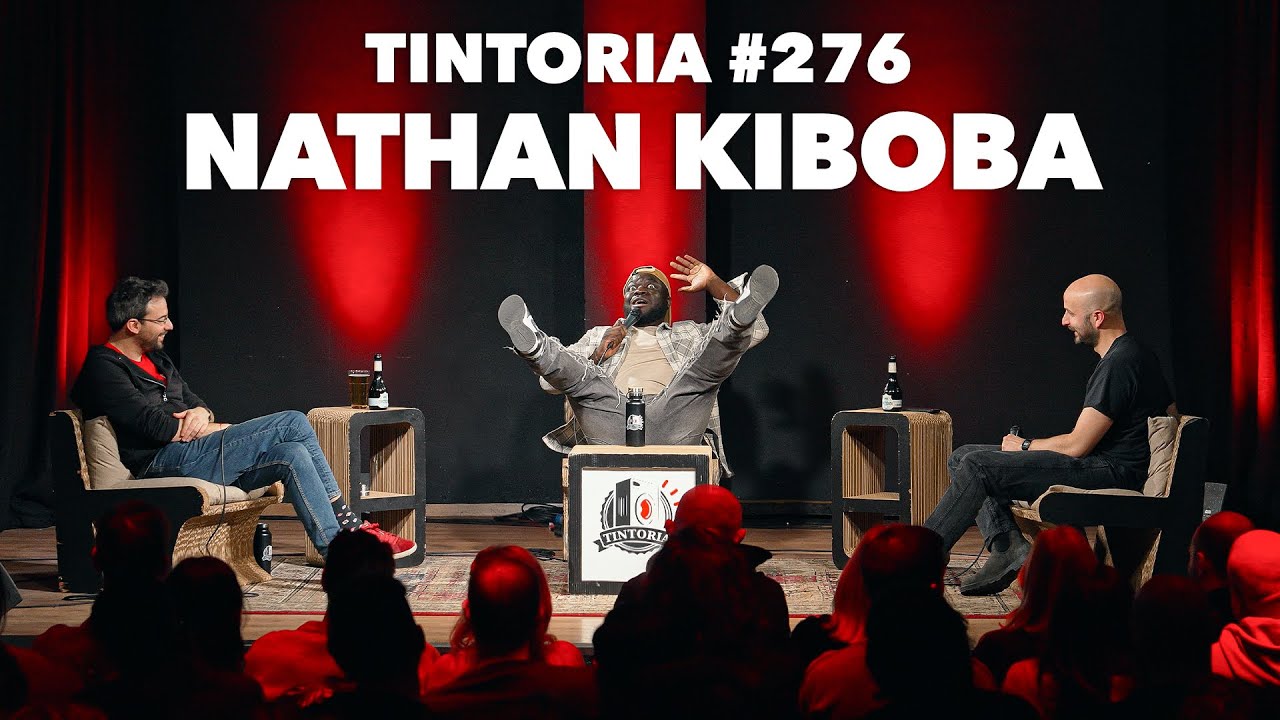 Tintoria #276 Nathan Kiboba