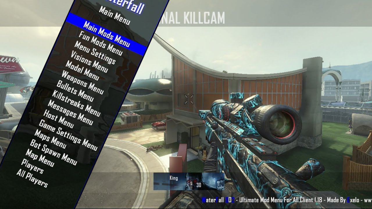 Mode Menu Bo3 Pc - 1280 x 720 jpeg 147kB