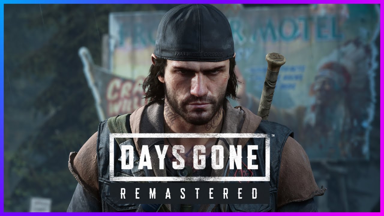 Days Gone Remastered - PhotoMode (PS5)