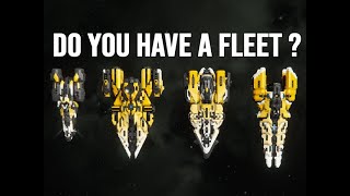 Stunning Gradient Fleet - Space Engineers