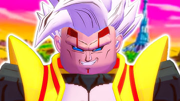 ALL Unique Baby Possessions | Roblox Dragon Ball Nexus