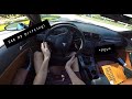 E46 M3 Street Drift *POV*