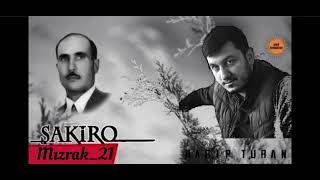 Şakiro - Mızrak21 Jettir Baba