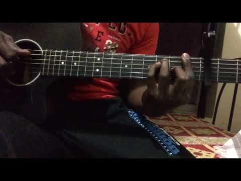 Po po yen guitar chords | Sid sriram | A H Kaashif