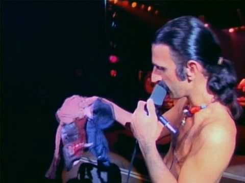 video - Zappa Frank - Bobby Brown Goes Down