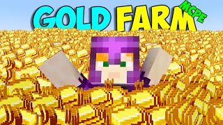 1.20 Easy Gold Farm In Minecraft Pocket Edition screenshot 3