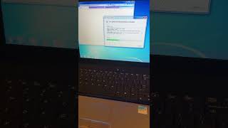 Installing Drivers for Windows 7 on a vintage laptop ￼