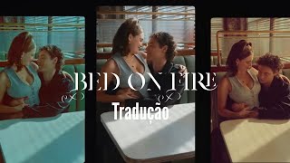 Off Campus Bed On Fire Tradução - G Flip