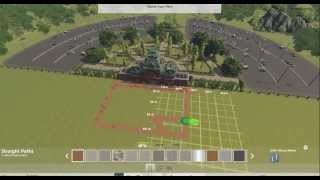 Rollercoaster tycoon world (beta1) (path problems with senary and snapping)