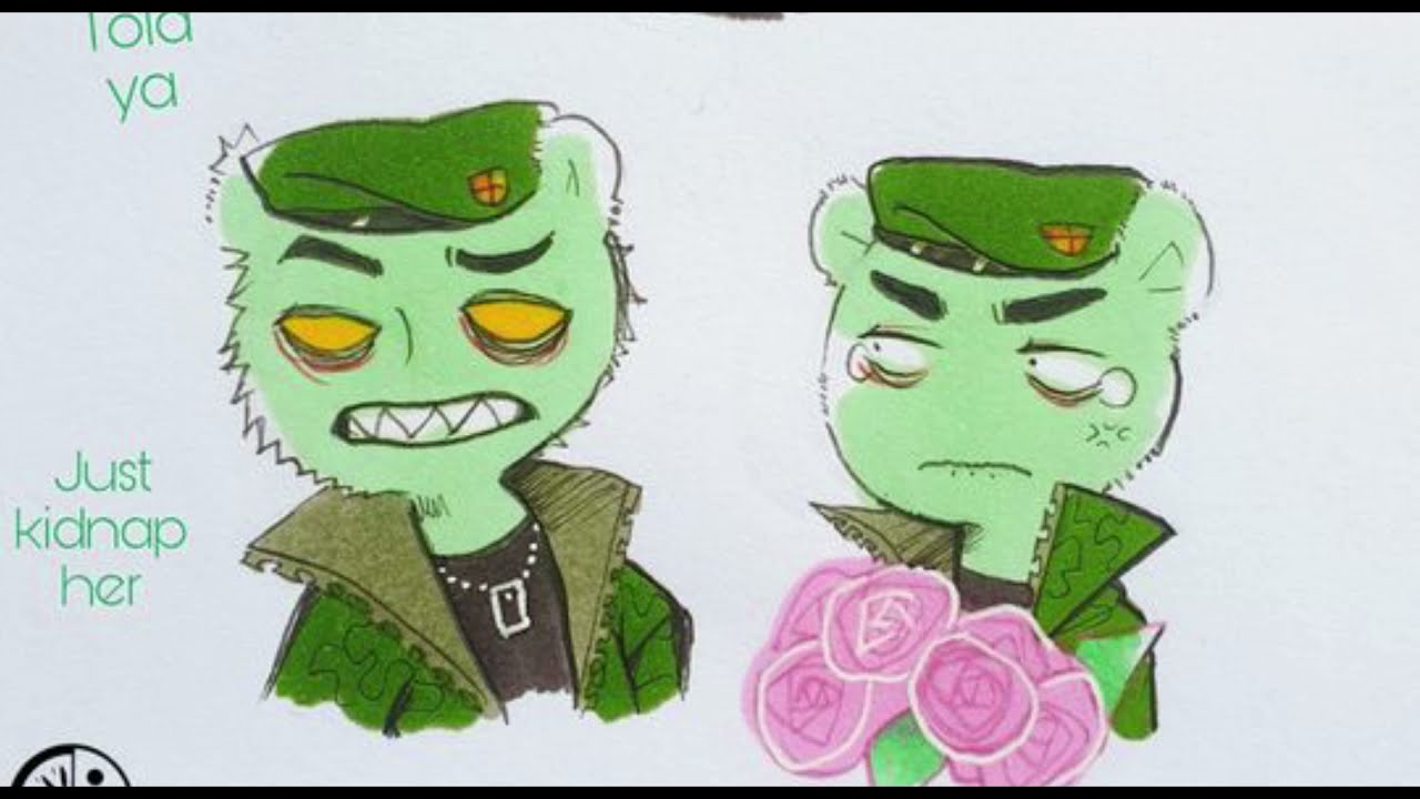 Recopilación de comics HTF (Flaky x Flippy) Fandub español