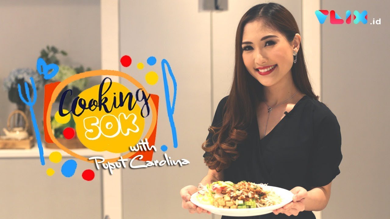 makanan murah di pik Coba Rasanya KETOPRAK ULEG Khas Chef Seksi, Puput Carolina