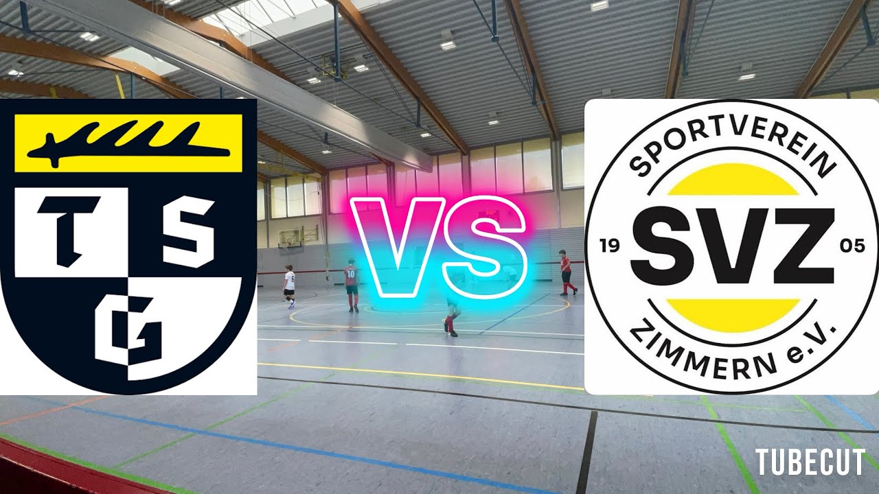 TSG Balingen VS SGM Zimmern/Horgen | Hallen-Finalrunde #football #sports #fußball #sport 