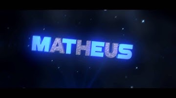 Intro do canal:matheus gameplays.