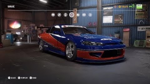 Need For Speed Payback - Fast & Furious Tokyo Drift Han