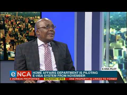 Home Affairs piloting e-Visa