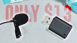 Movo LV-1 Lav Mic Review & Test (vs. MV-L, Lav Go) by Podcastage 10,790 views 6 months ago 18 minutes