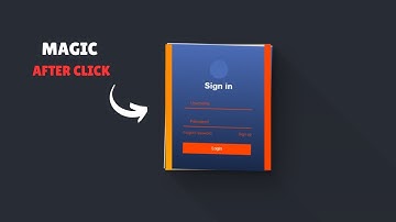 SignIn / login form Using HTML CSS With Source Code |#css #loginpage #webdevelopment #cssanimation