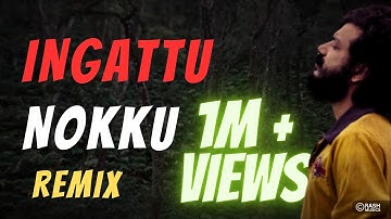 Ingattu Nokku remix | Chattambi | Sreenath Bhasi | DJ RASH