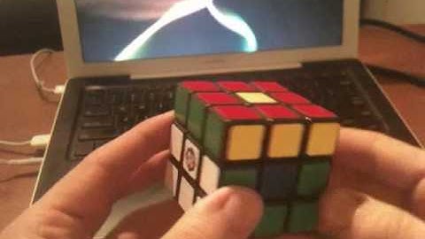 Step 4c of the Roux method - recognition