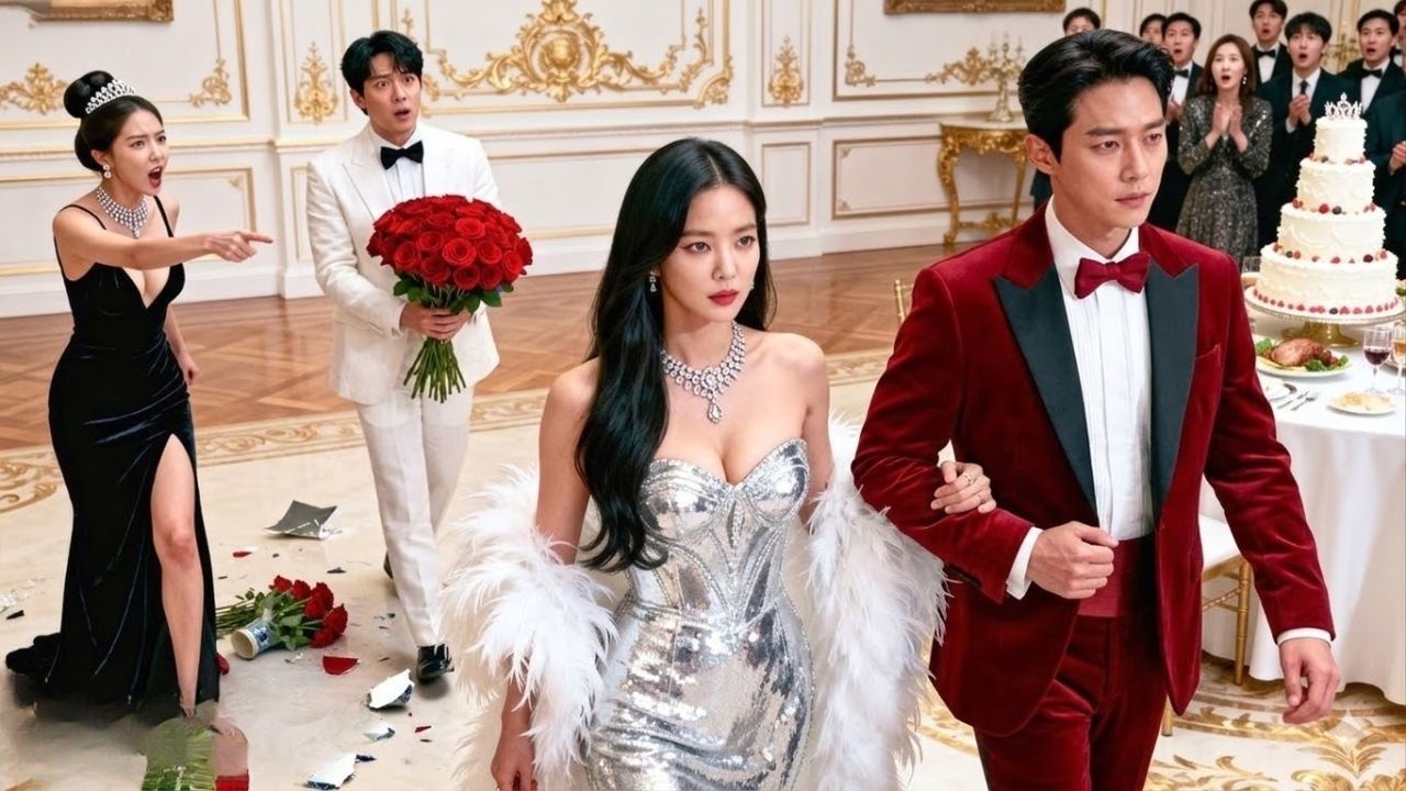 🔥 ถูกบังคับแต่งกับเจ้าบ่าวเจ้าหญิงนิทรา คืนวิวาห์ถูกวางยา ซีอีโอช่วยทัน ก่อนรักเร่าร้อนเริ่มต้น ❤️‍🔥