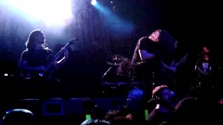 All Shall Perish - Day of Justice (Live)