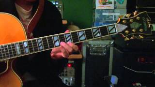 D'Angelico NYL-2