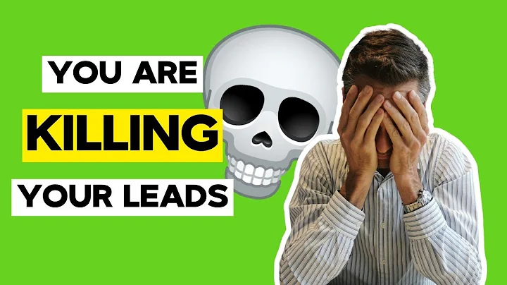 Avoid These 7 Lead Generation Mistakes Immediately (Real Estate Agents)