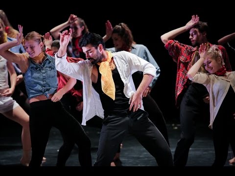 KCDC's International 'Dance