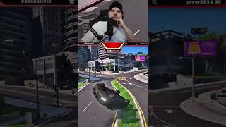 🔥 HOW TO REACT TO AN ACCIDENT!😂🔥 | JustNdrew auf Twitch | GTA RP #shorts #twitch #streamer #fail