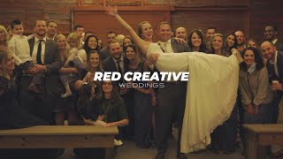 Brandon Anna A Red Creative Weddings Films