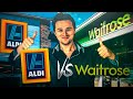 Waitrose vs Aldi. Does Supermarket Snobbery Exist?