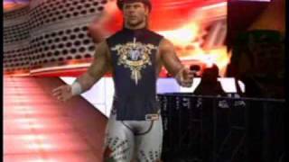 WWE Shawn Michaels Entrance Smackdown vs Raw 2010 with OLD THEME.wmv @24Chopps24