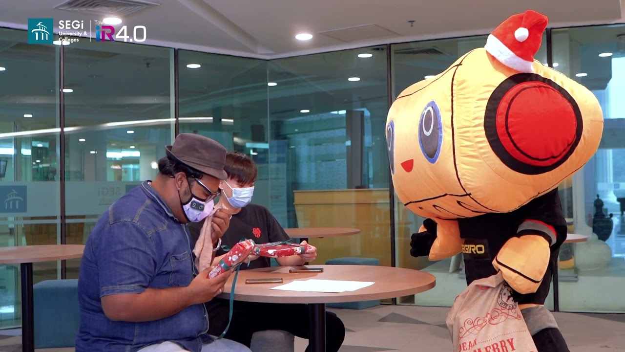 SEGi Christmas Video 2021