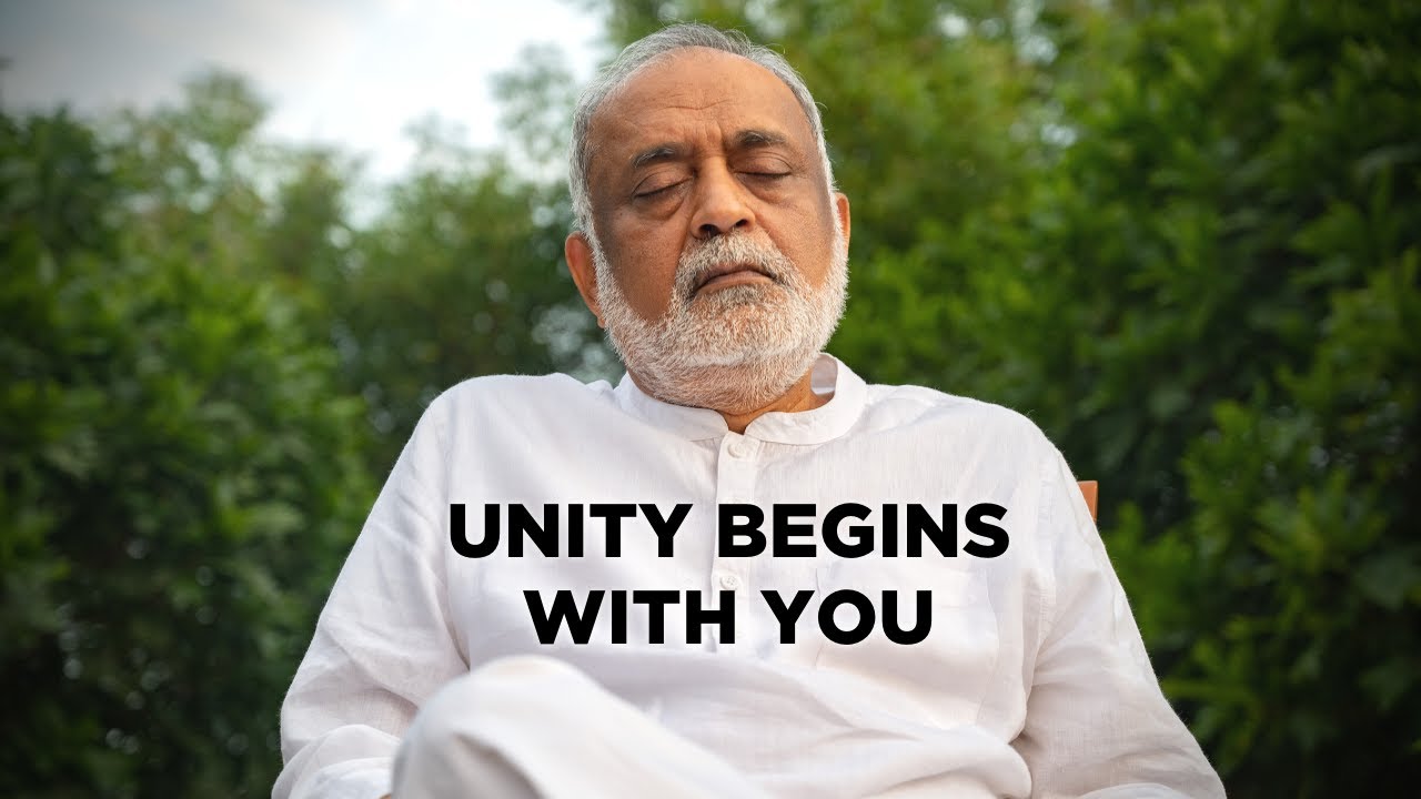 How to bring unity in the world? - YouTube