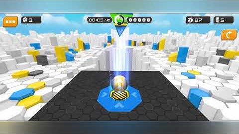 GyroSphere Trials Level 1 Game Play Walkthrough
