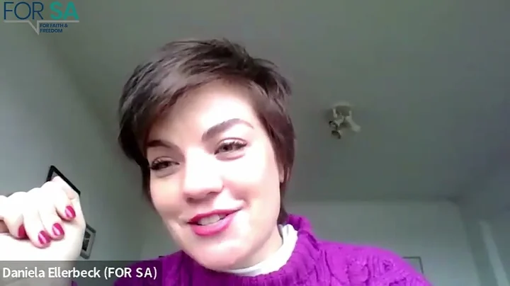 FOR SA - Hate Speech Bill: Way Forward - 31 May 2023