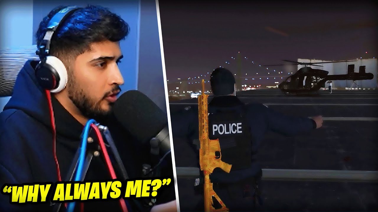 Rated Gets Instantly Deleted After They Hot Dropped On ESB! | Prodigy RP | GTA RP