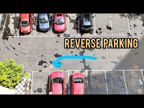 Play video: Master Reverse Parking in Apartment Complexes: Tips &amp; Tricks