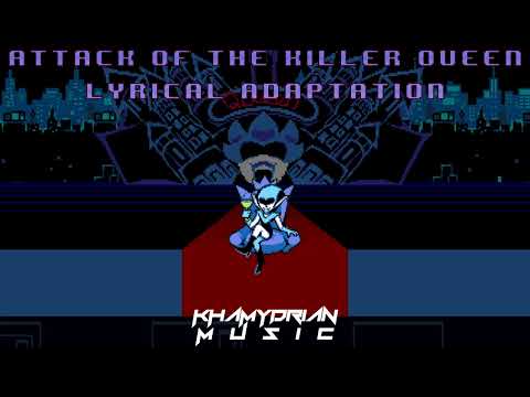 Attack Of The Killer Queen Instrumental