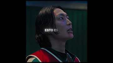 El Nuevo Thanos☠️ l🎬Squid Game 3 l Nada Nada (Super Slowed) #shorts #edit #squidgame