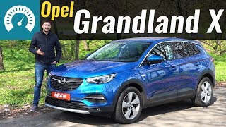 видео: Grandland X. Опель, ты вернулся! картинка: Grandland X. Опель, ты вернулся!