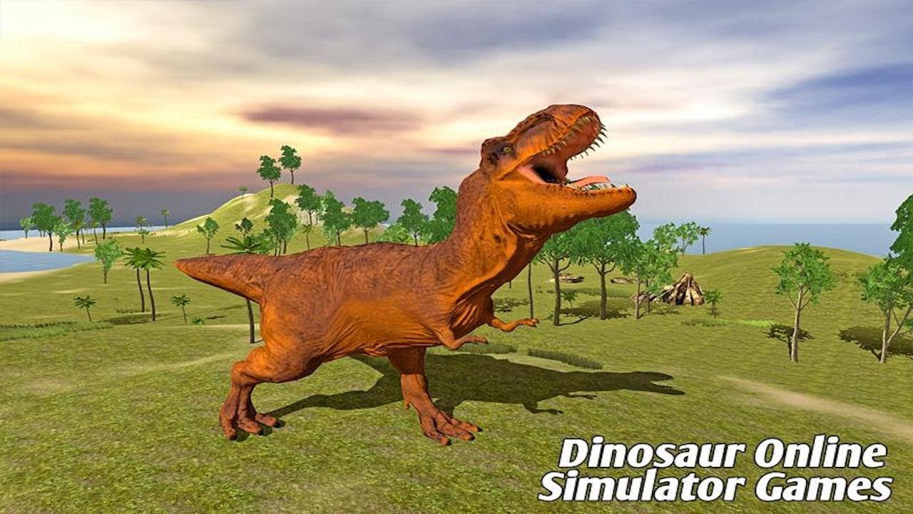 Dinosaurier Online