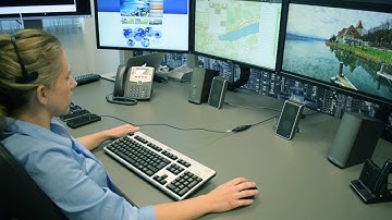 Mission-Critical Push-to-Talk. (Frequentis vlog)