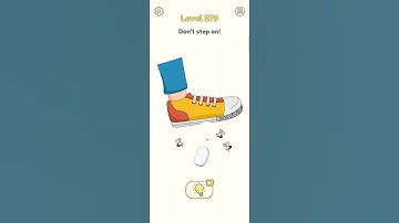 DOP 2: Delete One Part  Level 279 Walkthrough Solution #shorts #DOP2