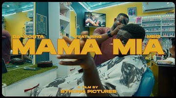 Da-Costa - Mama Mia feat. Mbiz ( Viral Video )  #weebirdpodcast #weebirdgroupe #weebird #amapiano