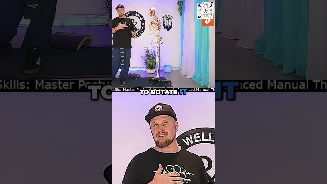 Spiral Line Mastery: Unlock Functional Movement & Rotation