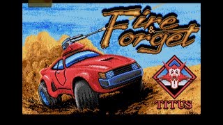 Fire & Forget for the Atari ST, Trusteft's Retro Weekend