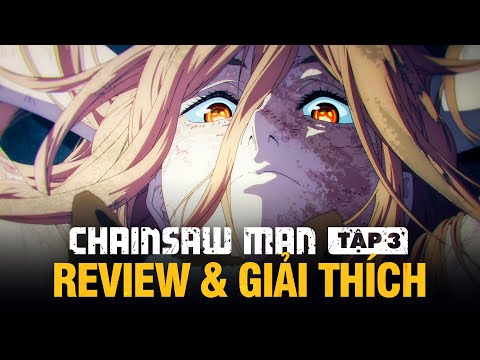 chainsaw man tập 3 khi nào ra mắt