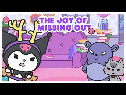 A Day in the Life with Kuromi | The Joy of Missing Out S1 EP2