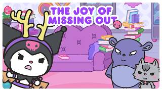 A Day in the Life with Kuromi | The Joy of Missing Out S1 EP2